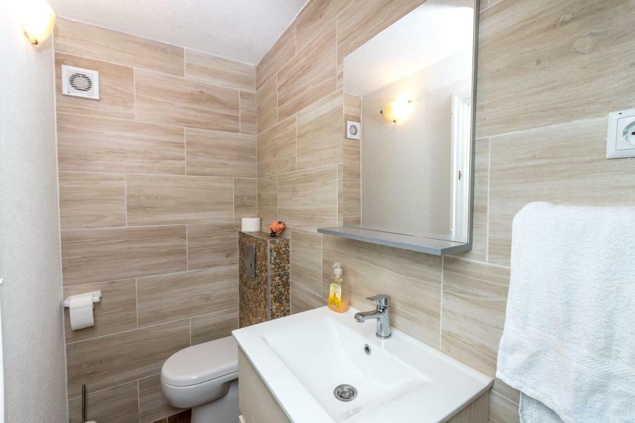 Dalmatinska Kuca Blanka Villa Kaštela Buitenkant foto