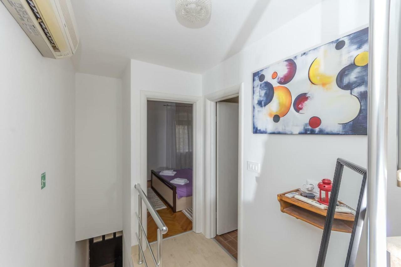 Dalmatinska Kuca Blanka Villa Kaštela Buitenkant foto