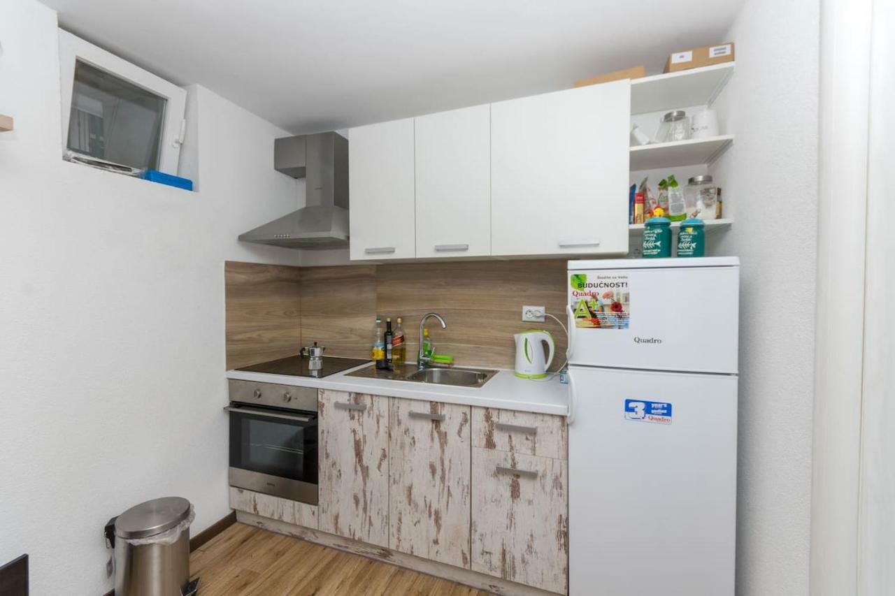 Dalmatinska Kuca Blanka Villa Kaštela Buitenkant foto