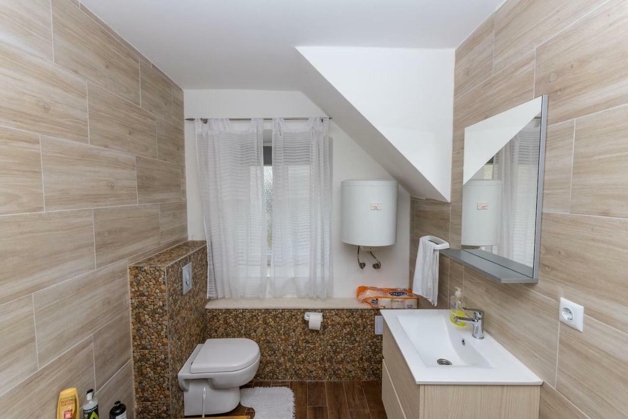 Dalmatinska Kuca Blanka Villa Kaštela Buitenkant foto