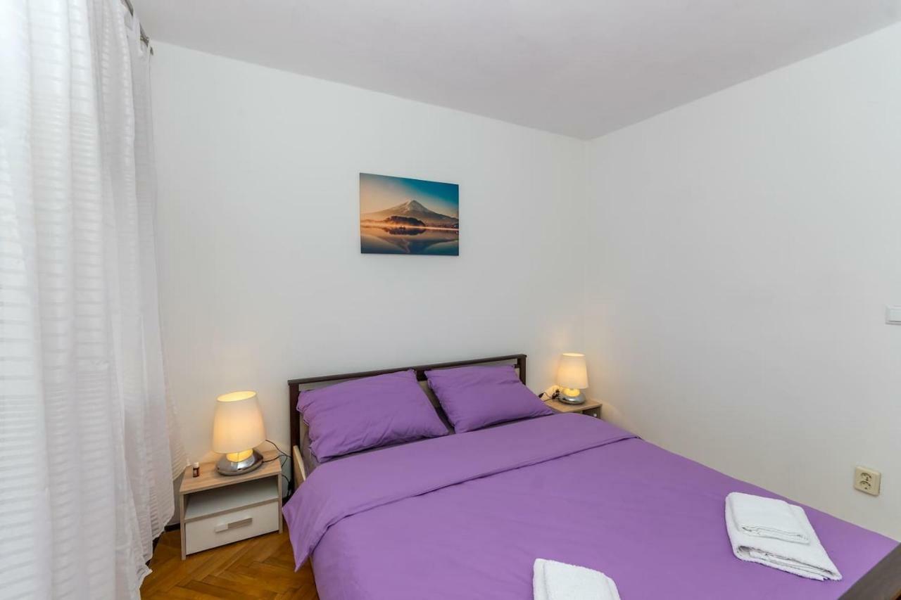 Dalmatinska Kuca Blanka Villa Kaštela Buitenkant foto