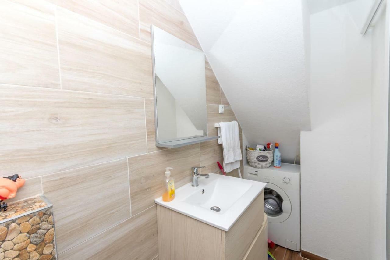 Dalmatinska Kuca Blanka Villa Kaštela Buitenkant foto